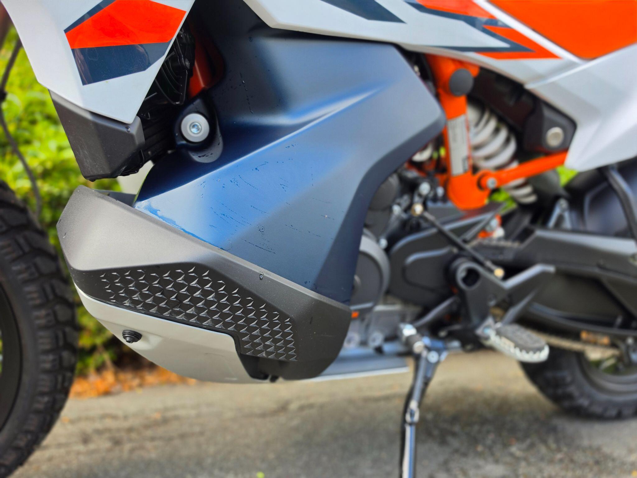 2025 25 Reg KTM 890 R X-Ring Euro 5